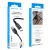 кабель borofone bx54 usb - type-c 2.4a/1m (чорний) 