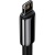 кабель baseus tungsten gold usb - lightning 2.4a/1m (calwj-01) (black) 
