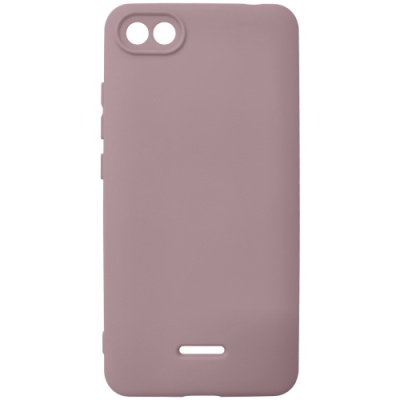 Купить чохол soft silicone case full для xiaomi redmi 6a (pink sand) онлайн