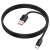 кабель hoco x115 surpass 100w usb - type-c 1m (чорний) 