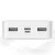 додаткова батарея power bank baseus bipow digital display 15w 20000mah white (ppdml-j02) 