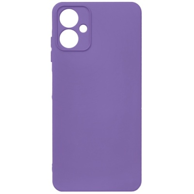 Купить чохол soft silicone case full для samsung a065 galaxy a06 (elegant purple) онлайн
