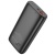 Додаткова батарея Power Bank Hoco J122A Respect 22.5W+PD20W fully compatible 20000mAh (Чорний) додаткова батарея power bank hoco j122a respect 22.5w+pd20w fully compatible 20000mah (чорний)