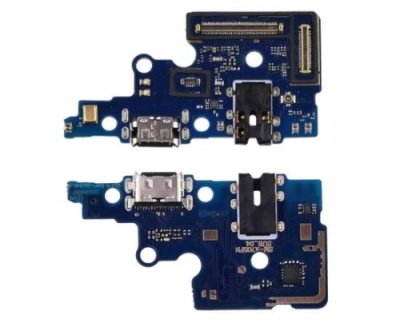 шлейф для samsung a705 galaxy a70 (2019) роз'єма зарядки на на платі (original china)