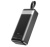 додаткова батарея power bank xo pr240 pd20w+qc3.0 22.5w 30000 mah (чорний) 
