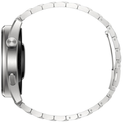 ремінець hoco wh06 для watch band (20mm) (silver) 