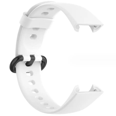 ремінець для xiaomi redmi watch 2 lite / watch 2 (білий) 