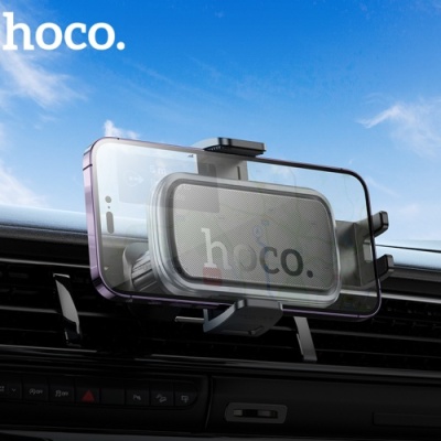 Автотримач Hoco H78 (Чорний)