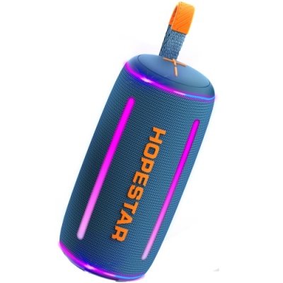 колонка hopestar p58 pro 60w (синій) 