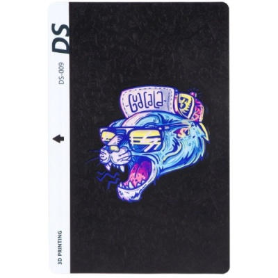 текстурована плівка inobi (градієнт) (кіт)