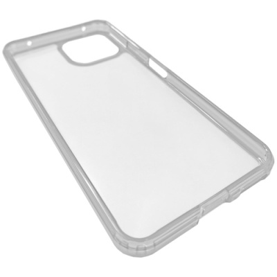 Купить чохол crystal armor для xiaomi mi 11 lite/mi 11 lite 5g - transparent онлайн