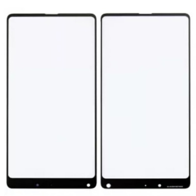 скло дисплею для xiaomi mi mix 2 with oca black