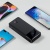 додаткова батарея power bank baseus bipow digital display 20w 20000mah black (ppdml-m01) 