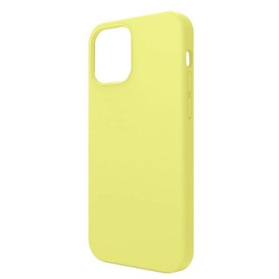 Купить силіконовий чохол slim soft case full для apple iphone 11 pro (yellow) онлайн