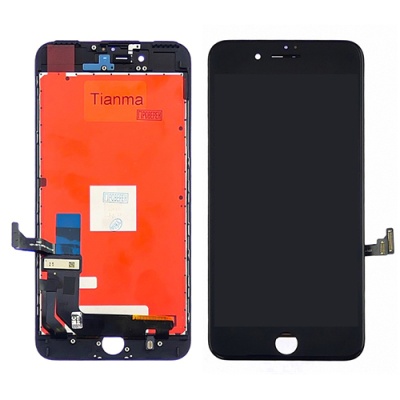 дисплей для apple iphone 7 plus (5.5`) з чорним тачскріном old tianma