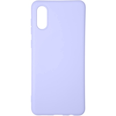 Купить чохол full soft case для samsung a022 galaxy a02 - violet онлайн