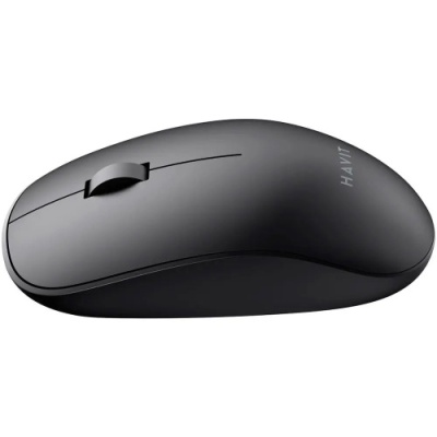 мишка бездротова havit hv-ms358gt black 