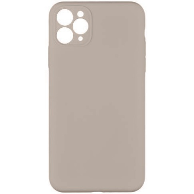 Купить чохол silicone case для apple iphone 11 pro max (07) lavander - full camera онлайн