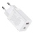 мережевий зарядний пристрій baseus super si pro quick charger type-c/usb/30w eu (ccsupp-e02) (білий) 