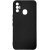 Купить чохол soft silicone case full для tecno spark 7 (чорний) онлайн