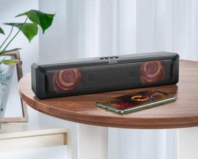 портативна колонка hoco ds31 (чорний) 
