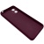 Купить чохол soft silicone case full для motorola e13 (бордовий) онлайн