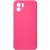 Купить силіконовий чохол soft silicone case для xiaomi redmi a1/a2 (малиновий) онлайн