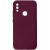 Купить чохол soft silicone case full для xiaomi redmi 7 (maroon) онлайн