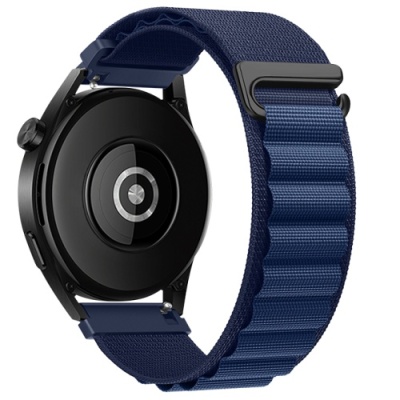 ремінець hoco wh05 для watch band (22mm) (dark nany blue) 