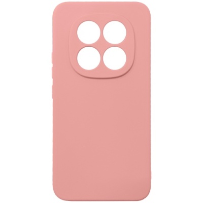 Купить чохол soft silicone case full для xiaomi redmi note 15 4g (164.03/75.42/7.94) (рожевий) онлайн