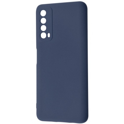 Купить чохол full soft case для huawei p smart 2021 (ppa-lx2) - dark blue онлайн