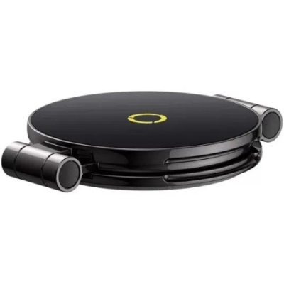 Автотримач Baseus MagPro Series II Magnetic Car Mount (C40172900121-00) (black)