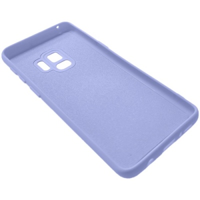 Купить чохол soft silicone case full для samsung g960 galaxy s9 (lilac) онлайн