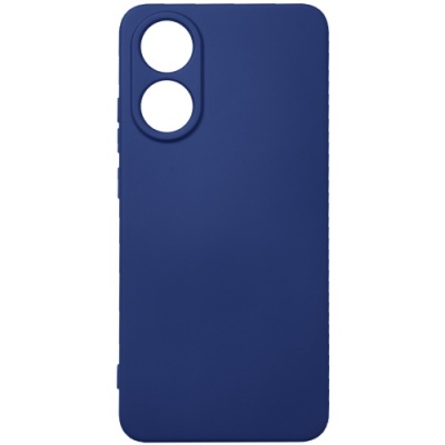 Купить чохол full soft case для oppo a78 4g - blue онлайн
