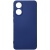 Купить чохол full soft case для oppo a78 4g - blue онлайн