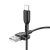 кабель borofone bx91 usb - type-c 3.0a/1m (чорний) 