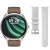Смарт-годинник Hoco Y22 AMOLED Smart sports watch(call version) (Срібний) смарт-годинник hoco y22 amoled smart sports watch(call version) (срібний)