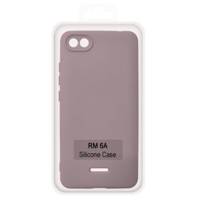 Купить чохол soft silicone case full для xiaomi redmi 6a (pink sand) онлайн