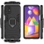 Купить чохол-накладка armor magnet для samsung m317 galaxy m31s - black онлайн