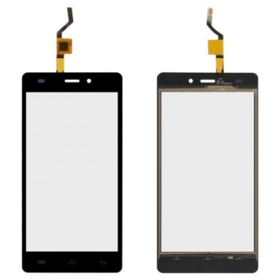 сенсор (тачскрин) для doogee x5 (чорний)