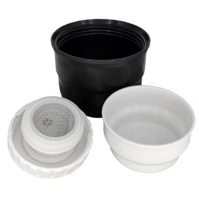 термос havit hv-tm005 1200ml (чорний) 