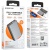 додаткова батарея power bank borofone bj40 happy way 65w 15000 mah (ciрий) 