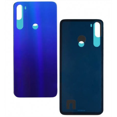 задня кришка для xiaomi redmi note 8t, blue