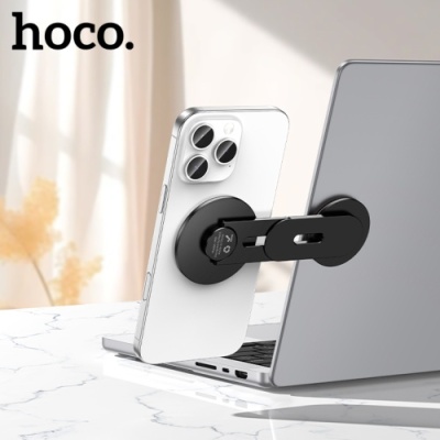Автотримач Hoco H93 (Чорний)