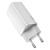 Мережевий Зарядний Пристрій Baseus GaN2 Lite (CCGAN2L-B02) 1USB/45W/QC4.0 + 1Type-C/65W/PD (White) мережевий зарядний пристрій baseus gan2 lite (ccgan2l-b02) 1usb/45w/qc4.0 + 1type-c/65w/pd (white)