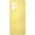 Купить силіконовий чохол soft silicone case для xiaomi redmi note 12 4g (лимонний) онлайн