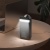 додаткова батарея power bank borofone bj14b 30000 mah + led lamp (чорний) 