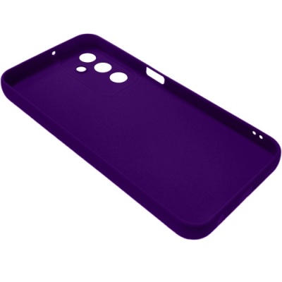 Купить чохол soft silicone case full для samsung a256 galaxy a25 5g (purple) онлайн