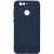 Купить чохол soft silicone case full для huawei y6 2018 (dark blue) онлайн