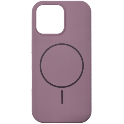 Купить чохол silicone case slim with magsafe для apple iphone 13 pro max (lavander) онлайн